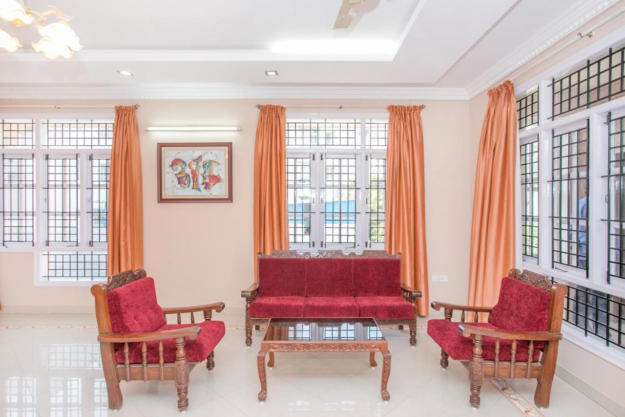 Oyo 2507 Anugraha Homes Hotel
