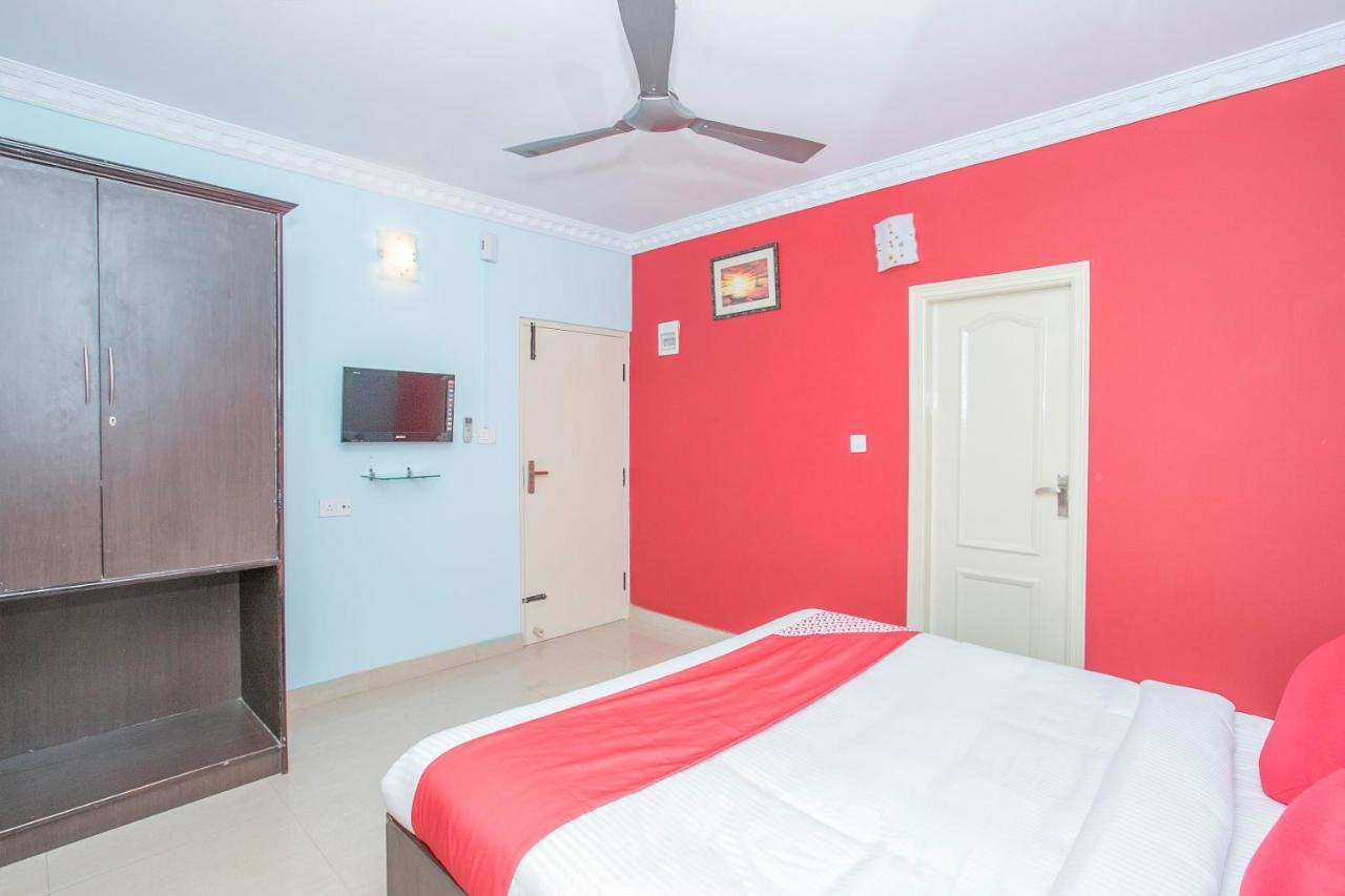 Oyo 2507 Anugraha Homes Hotel Bangalore