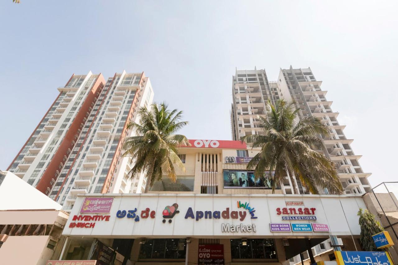 Hotel Oyo 49073 Whitefield Comforts 3*