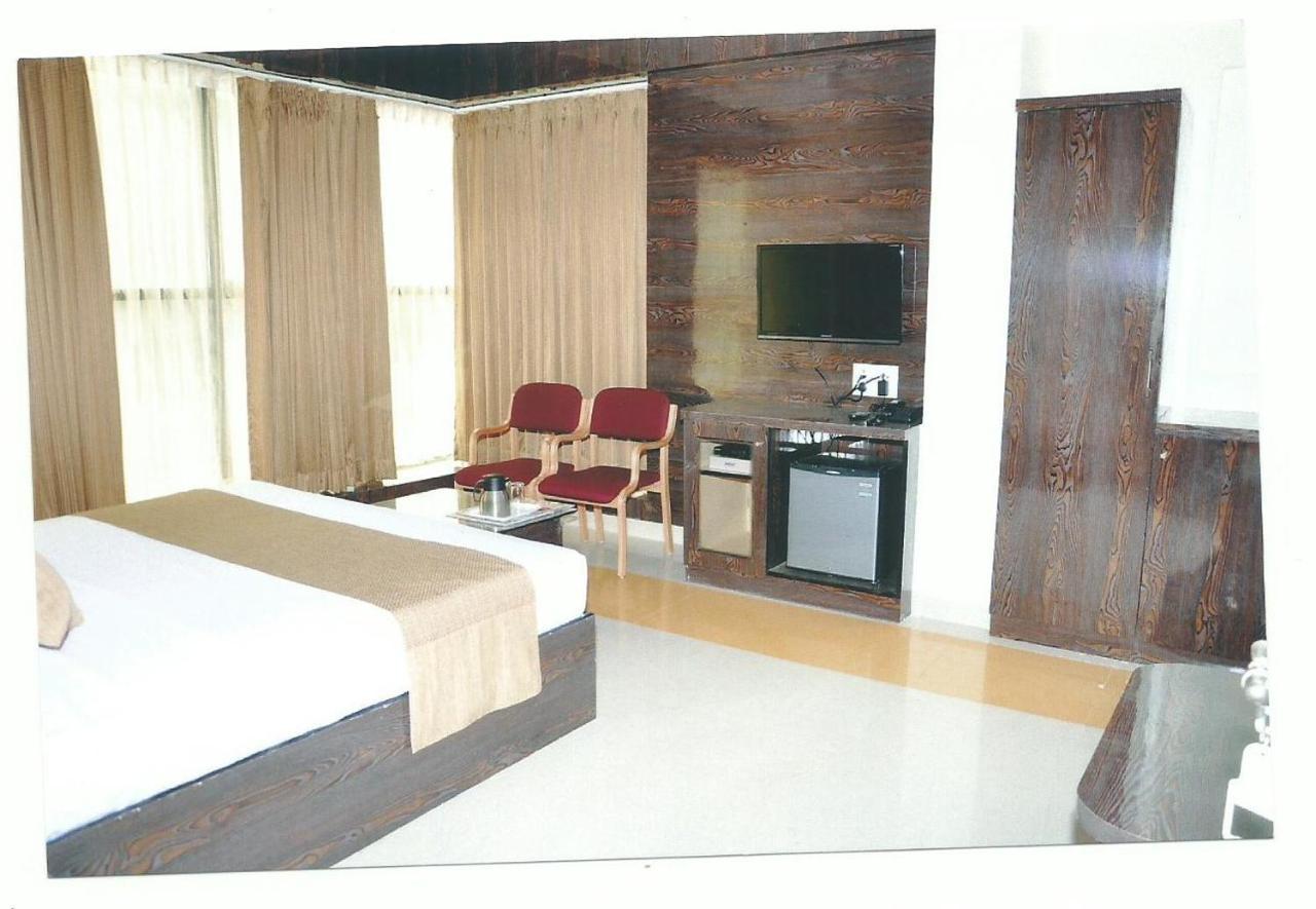 Hotel Treebo Manasa Residency