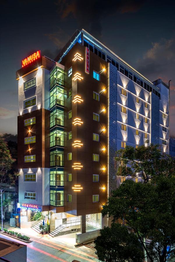 Fabhotel Prime Vanusa Residency By Big Tree Hospitality Hotel