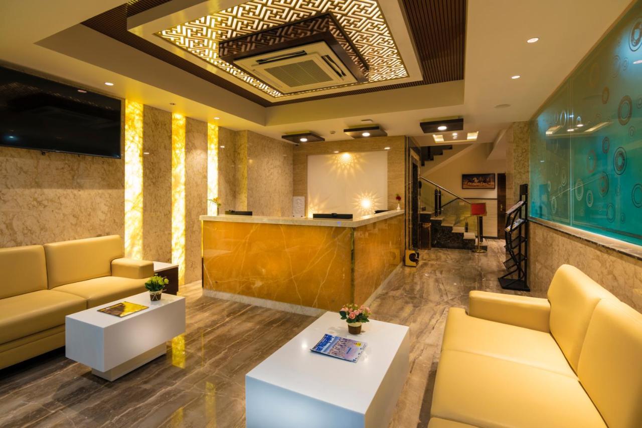 Fabhotel Prime Vanusa Residency By Big Tree Hospitality Hotel