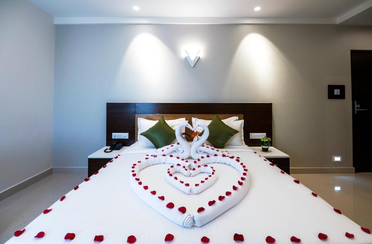 Fabhotel Prime Vanusa Residency By Big Tree Hospitality 3*
