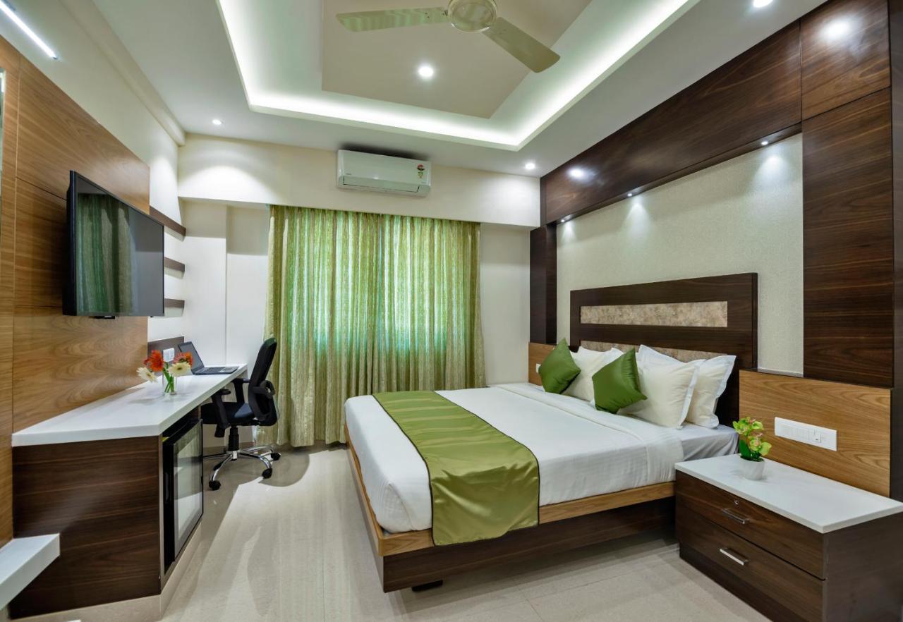Fabhotel Prime Vanusa Residency By Big Tree Hospitality 3* Bangalore