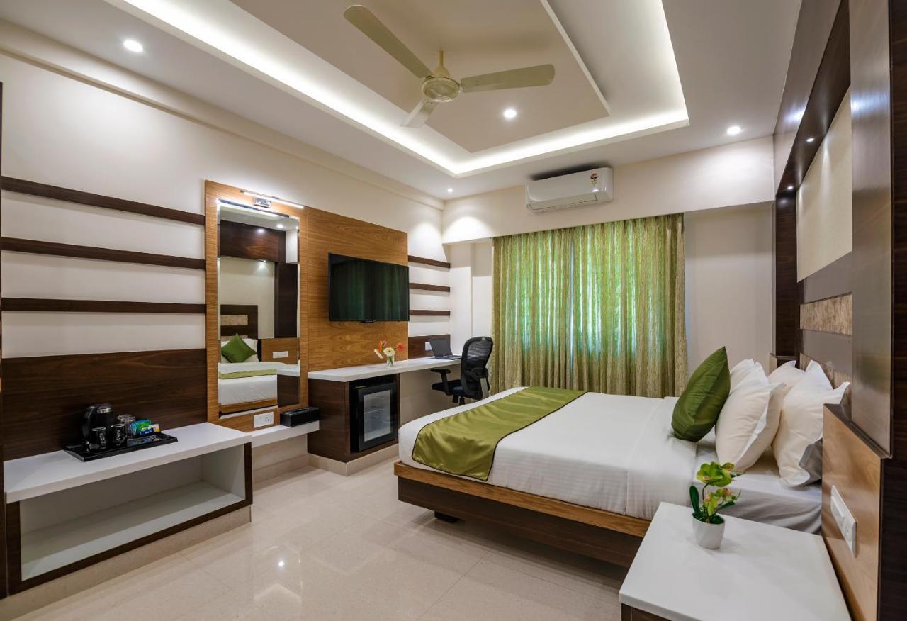 Hotel Fabhotel Prime Vanusa Residency By Big Tree Hospitality 3*