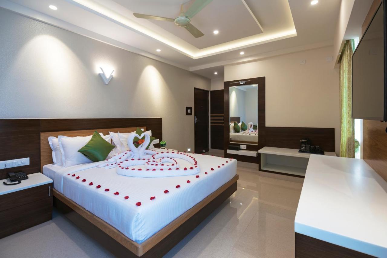 Hotel Fabhotel Prime Vanusa Residency By Big Tree Hospitality