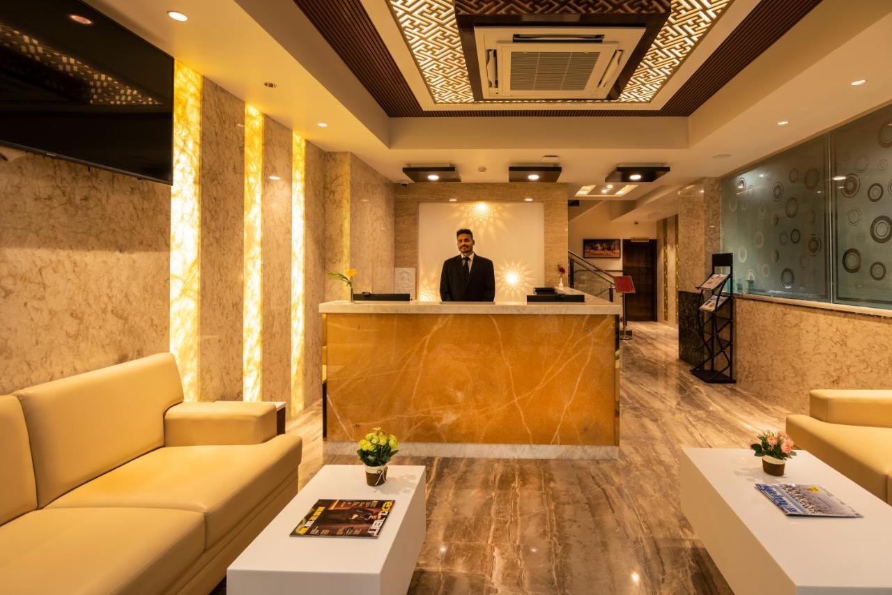 Fabhotel Prime Vanusa Residency By Big Tree Hospitality