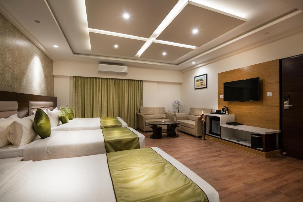 Fabhotel Prime Vanusa Residency By Big Tree Hospitality Hotel 3*