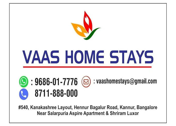 Vaas Homestays