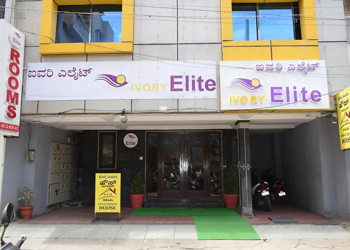 Hotel Ivory Elite One