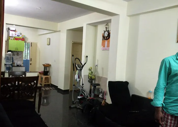 Saashivnest Homestay