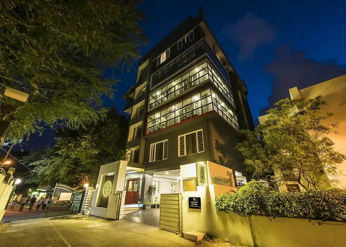 Oyo Townhouse 014 Mg Road Bangalore