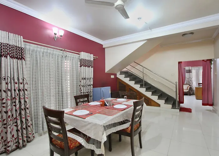 Oyo 7339 Nandhana Vista