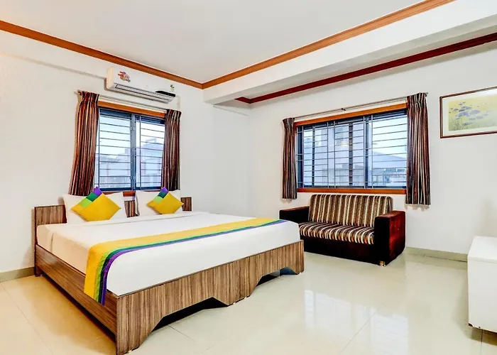 Treebo Trip Pride Homes Aces Layout
