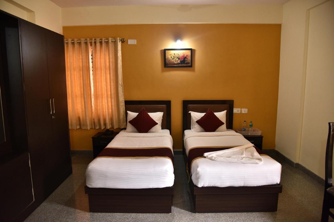 The Banjaara 3* Bangalore