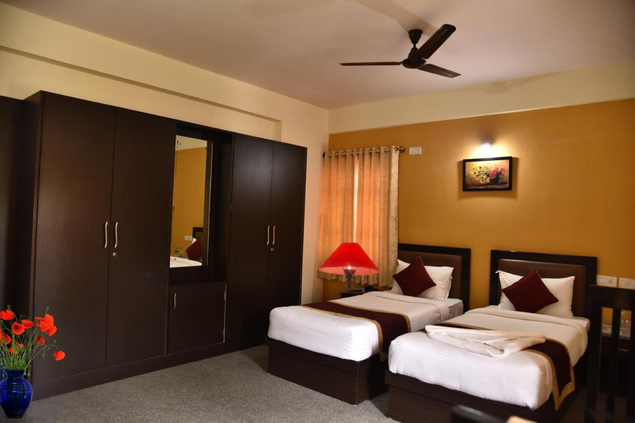 Hotel The Banjaara Bangalore