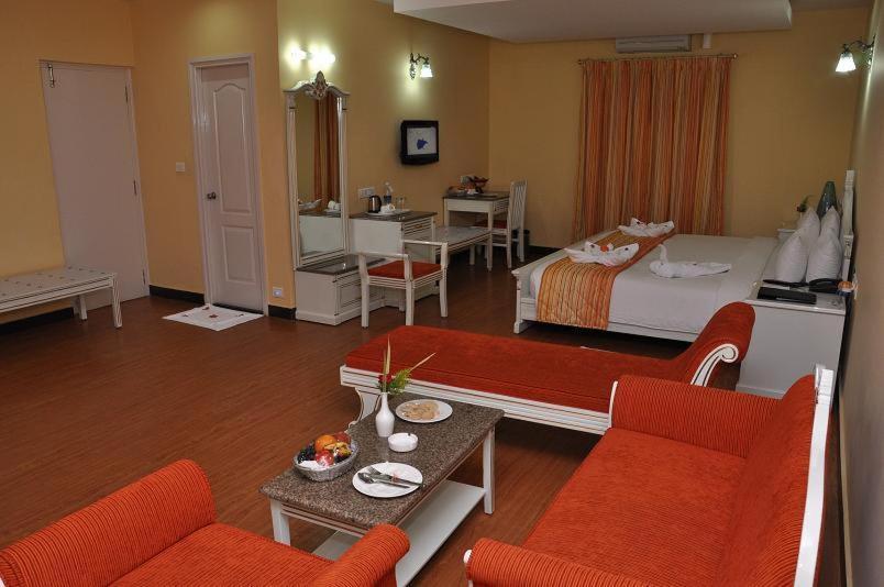 Golden Cascade Resort Bangalore