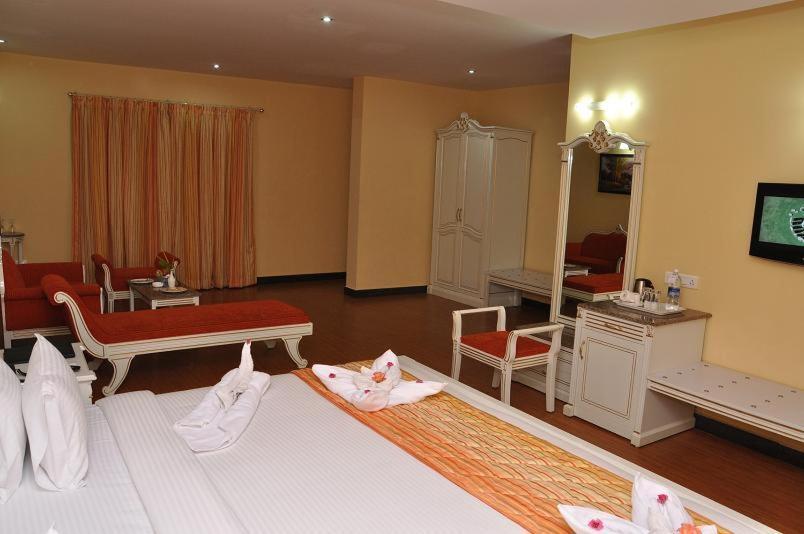 Resort Golden Cascade 3*
