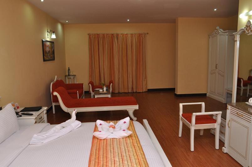 Golden Cascade Resort Bangalore