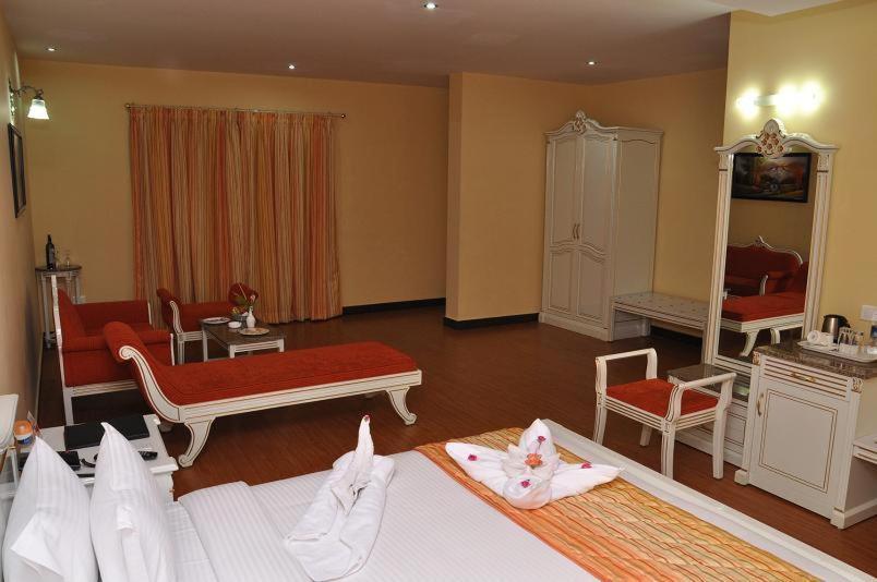Resort Golden Cascade Bangalore