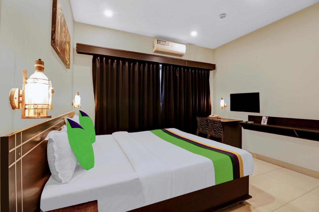 Treebo Blueberry Hotel Bangalore