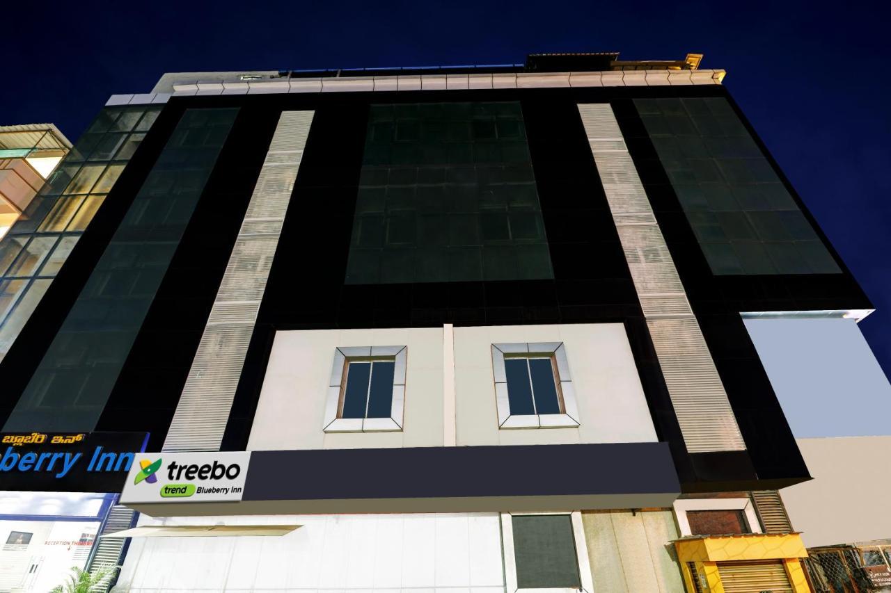 Treebo Blueberry 3* Bangalore