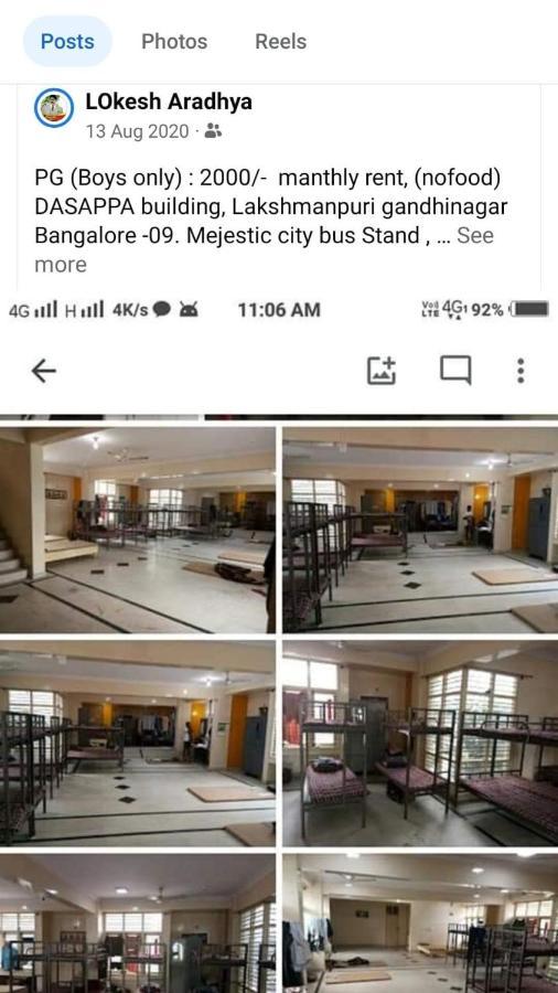 Sri Guru Raghavendra Pg, * Bangalore