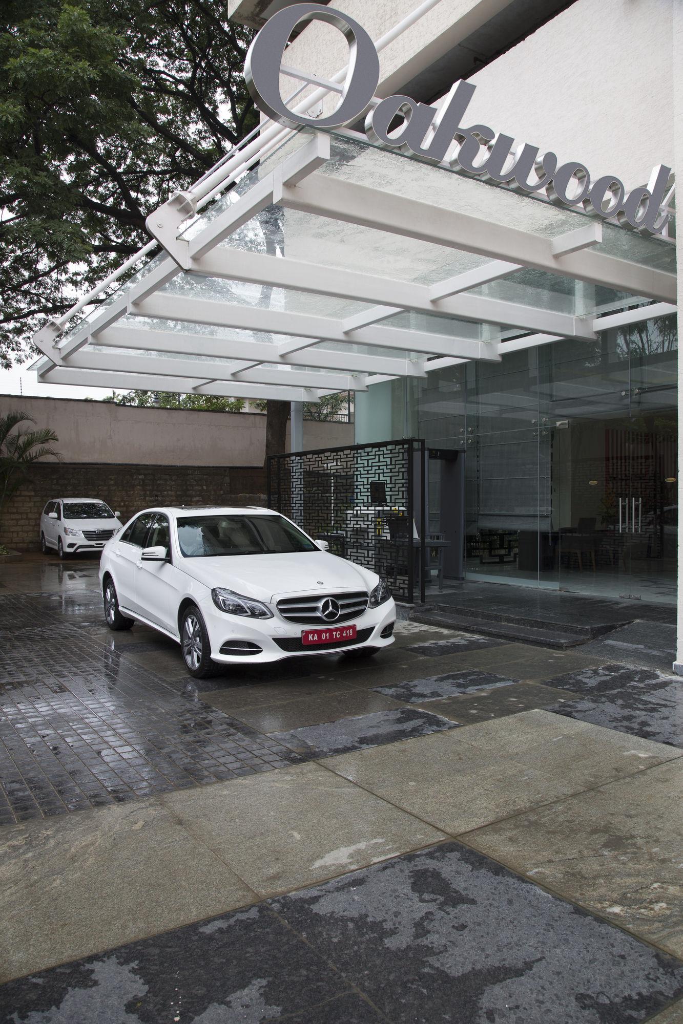 Hotel Oakwood Whitefield Bangalore