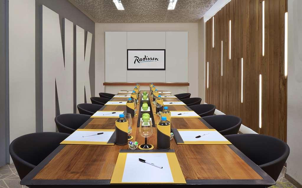 Radisson Center Bangalore