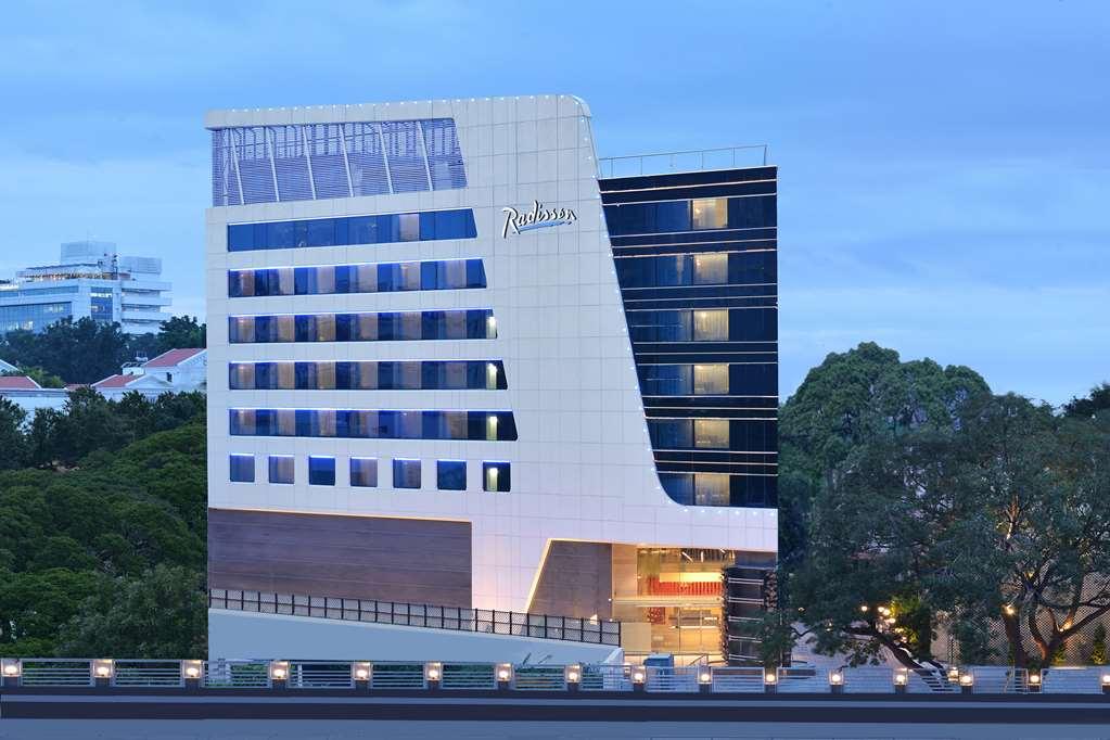 Radisson Center Bangalore