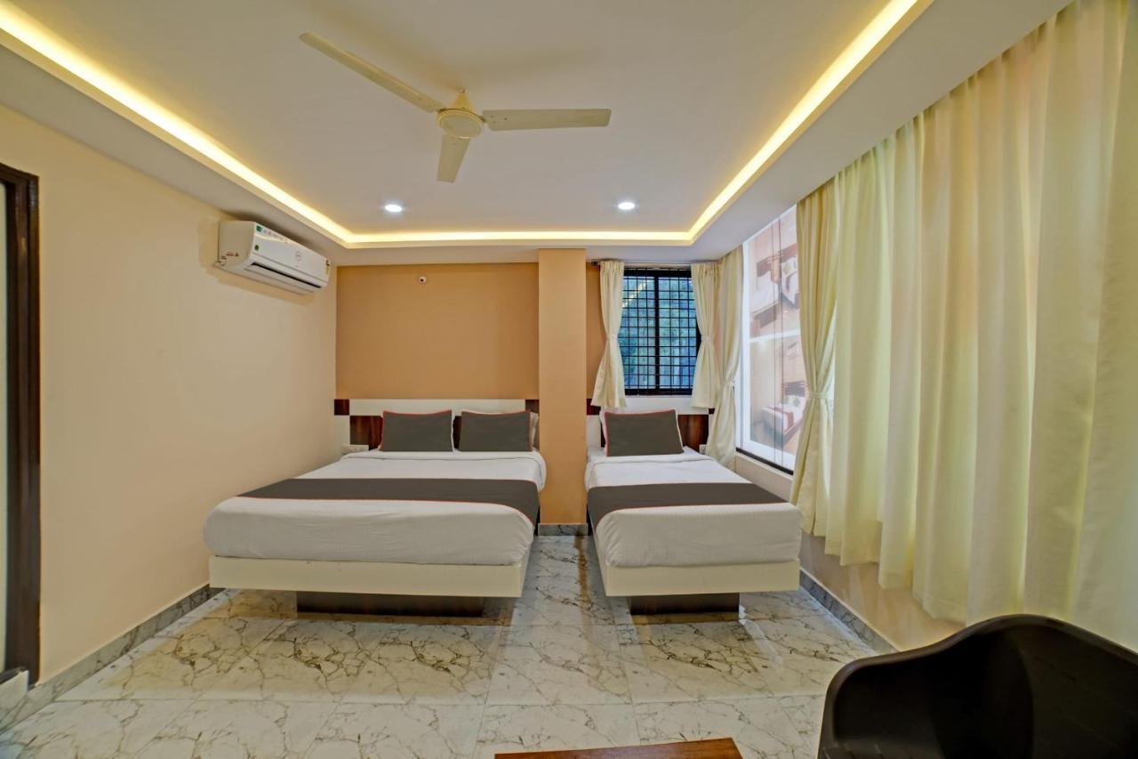 Hotel Collection O Nandi Comforts Bangalore