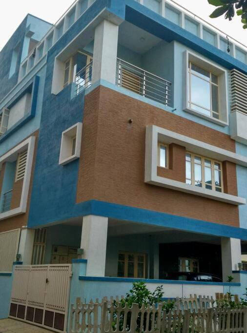 Apartment Saashivnest Homestay