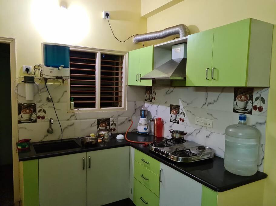 Saashivnest Homestay Apartment Bangalore