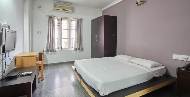 Shamrock Groove Boutique Hotel Bangalore