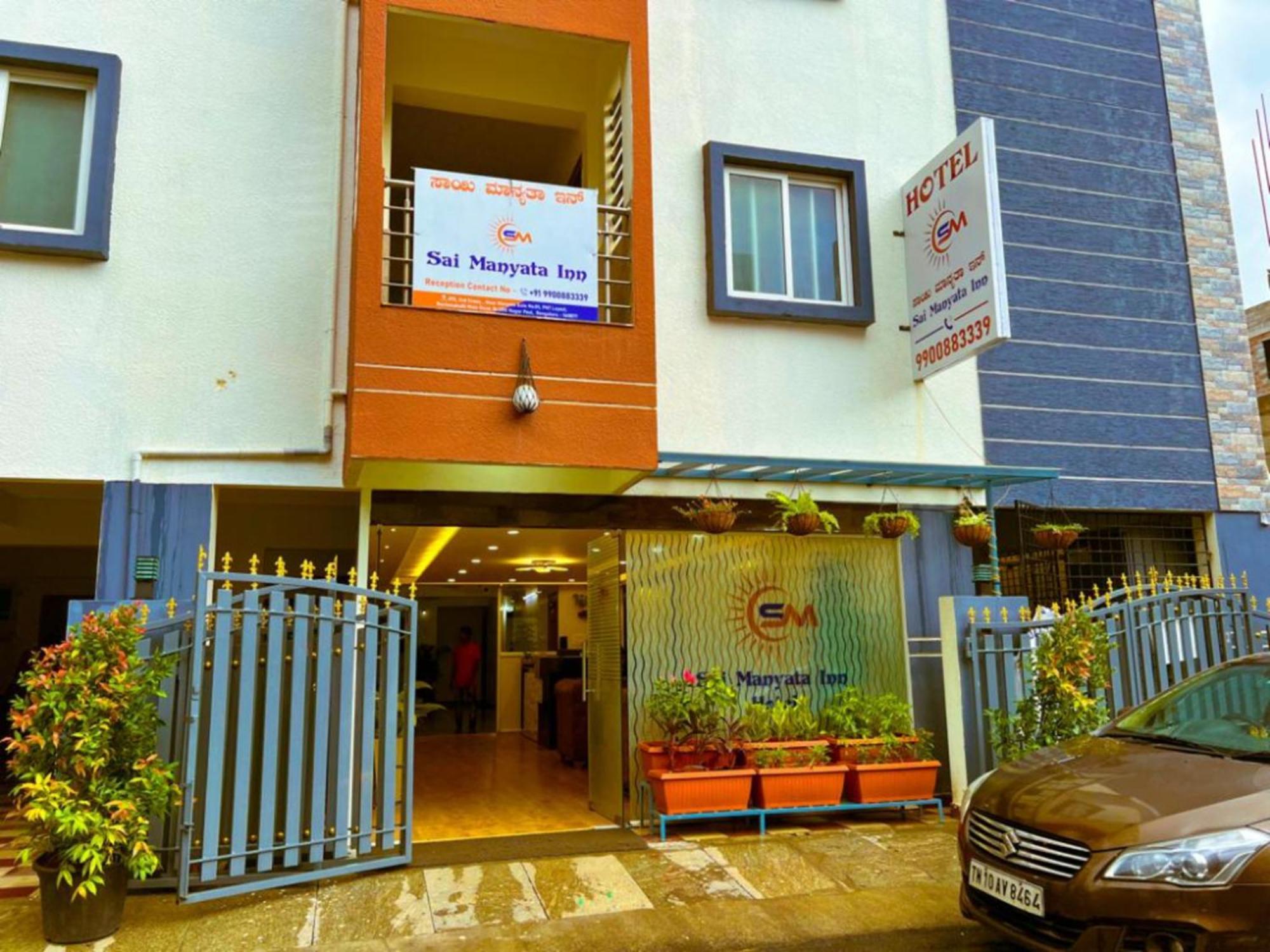 Sai Manyata Inn, Near Manyata Tech Park Bangalore
