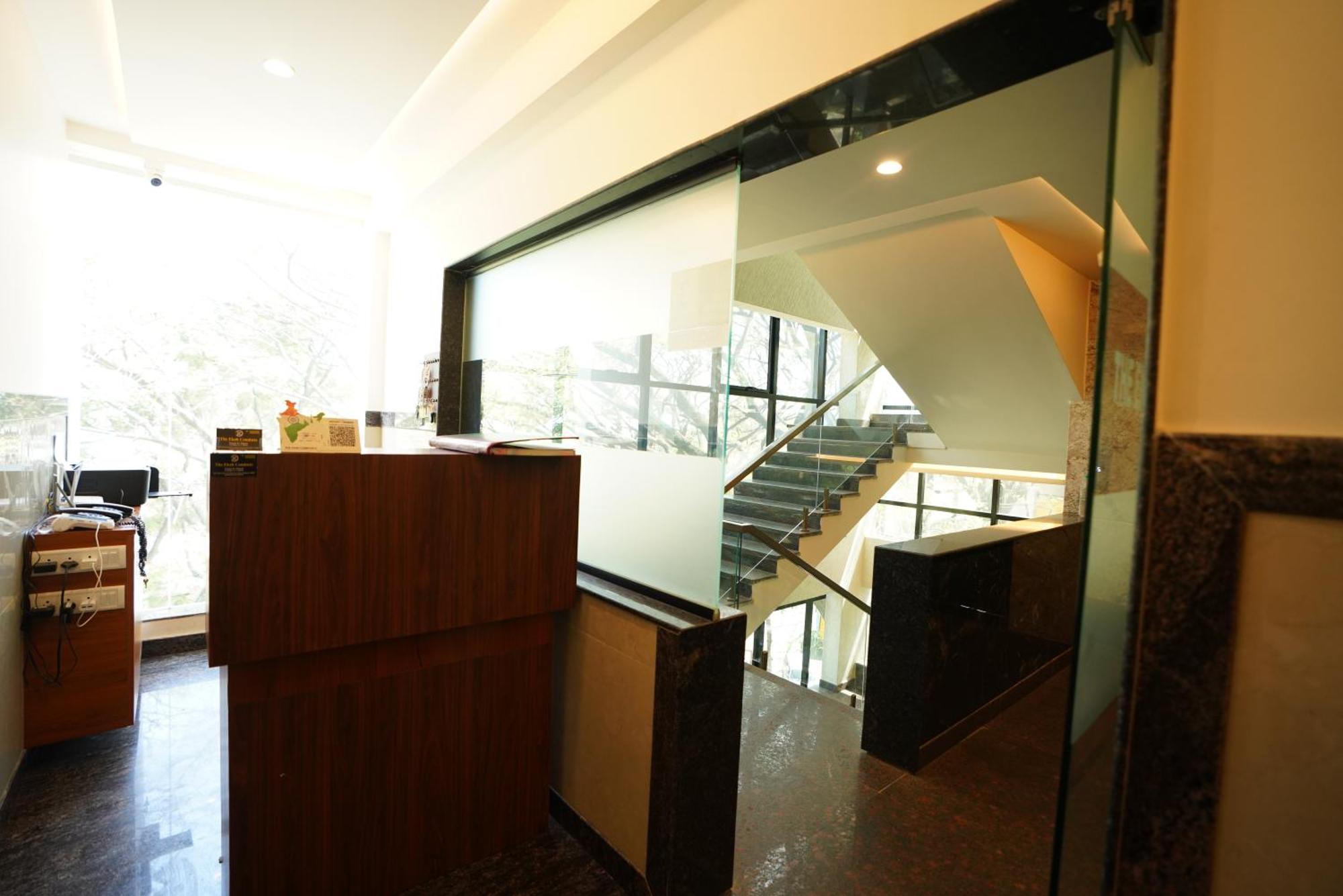 The Ekah Comforts Hotel 2*