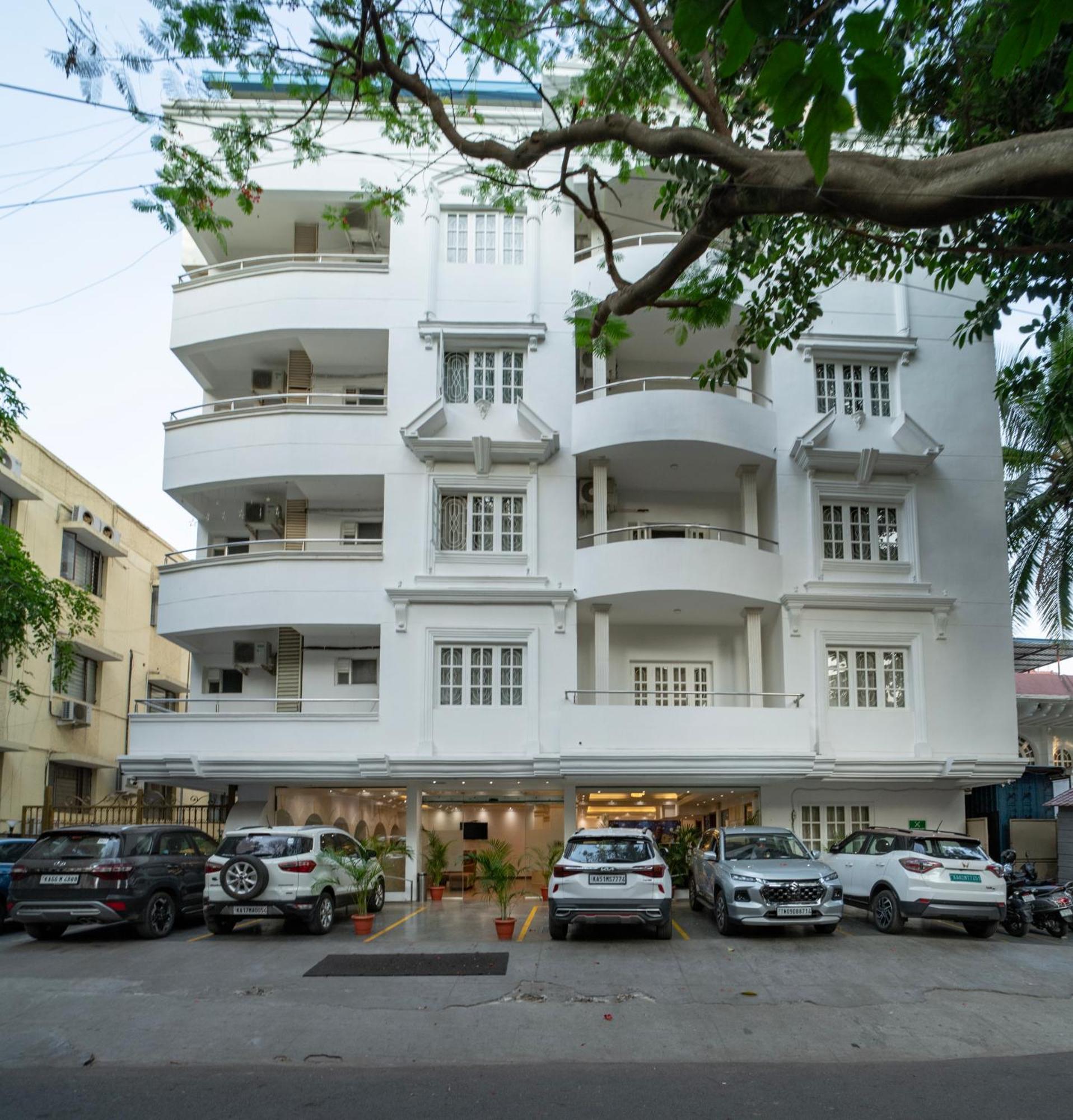 Hotel Hyde Park