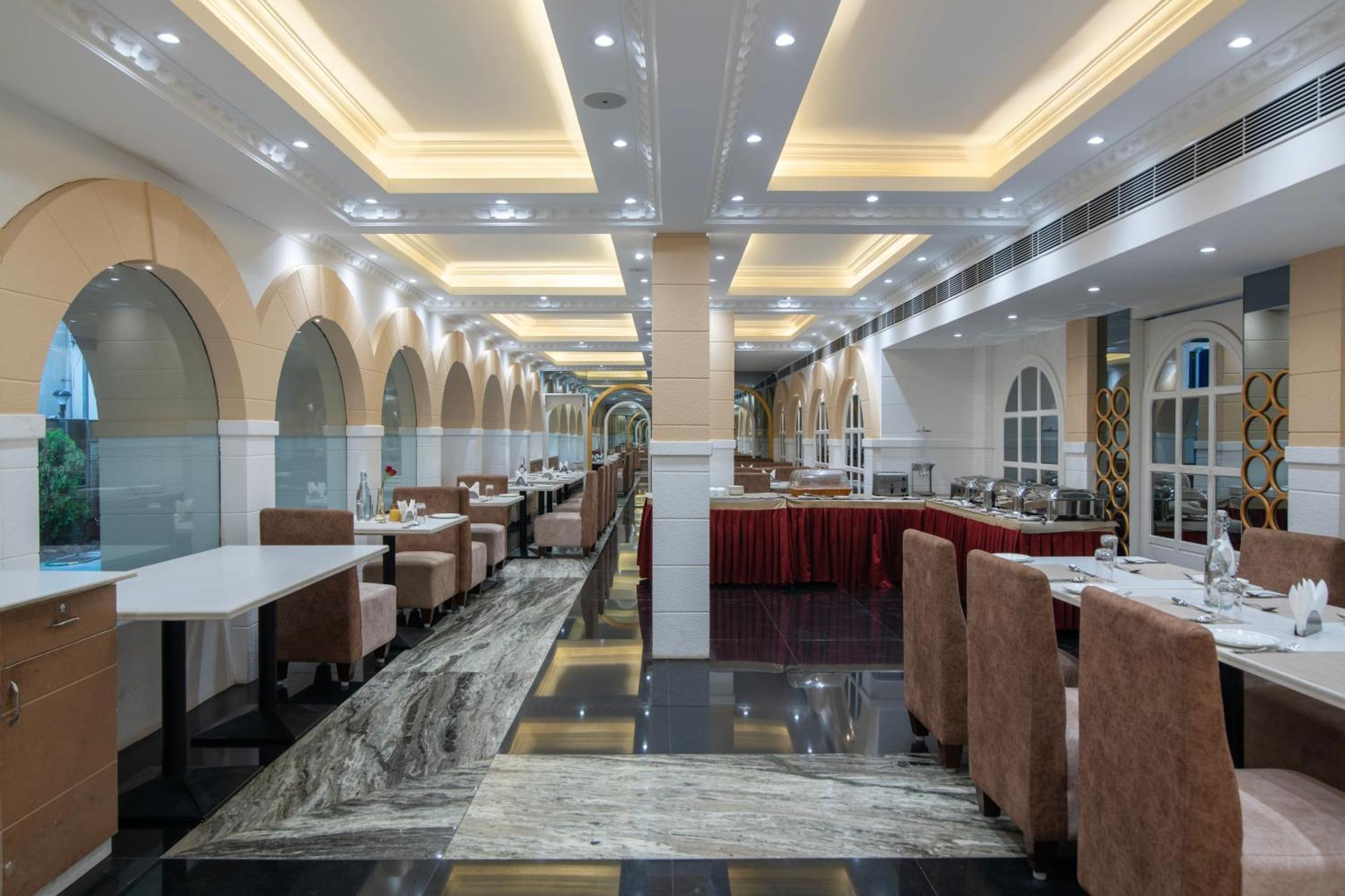 Hyde Park 3* Bangalore