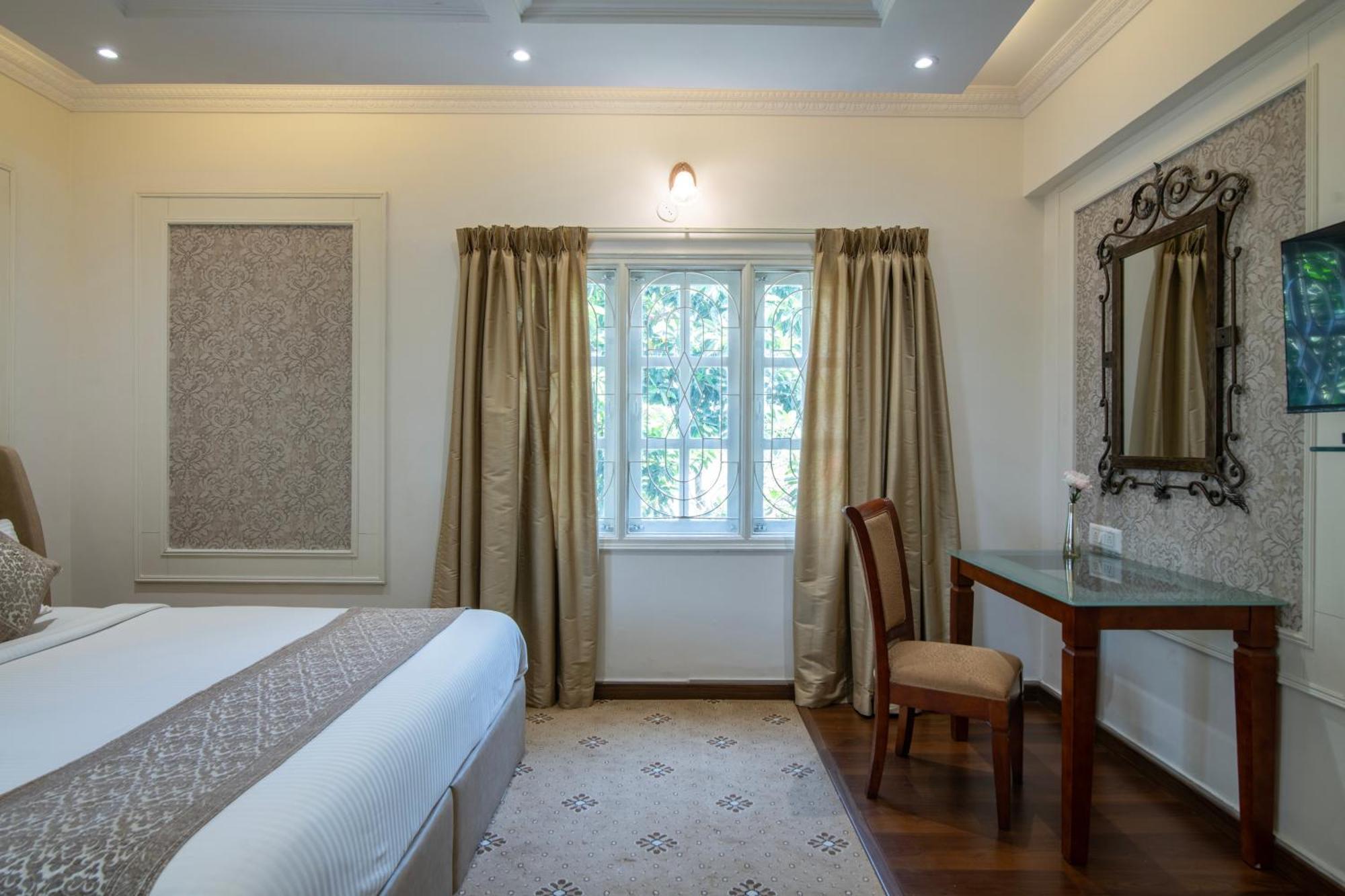 Hyde Park Hotel Bangalore