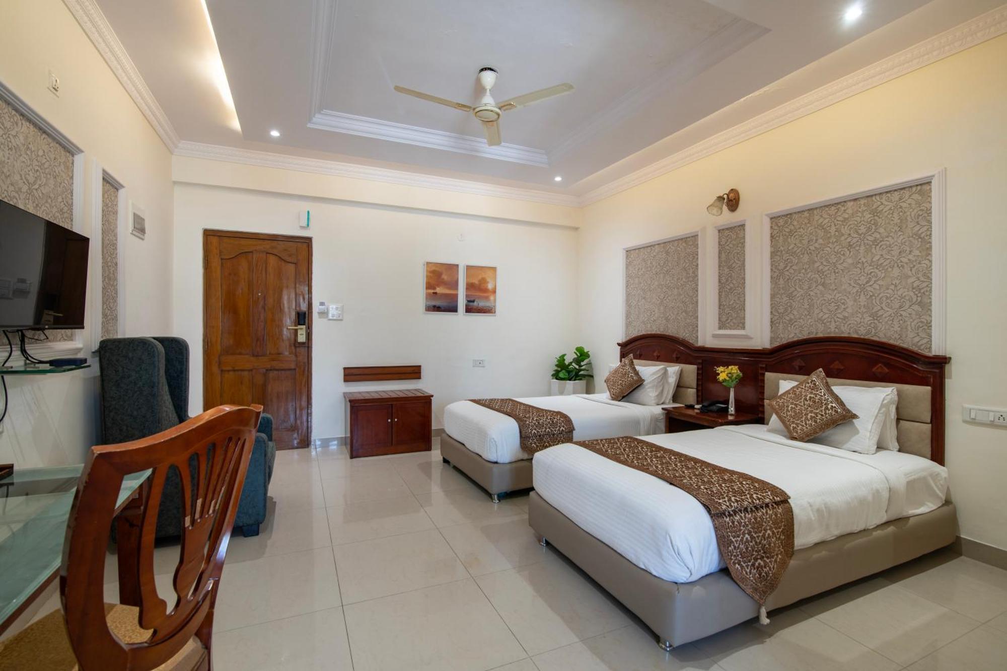 Hyde Park Hotel Bangalore
