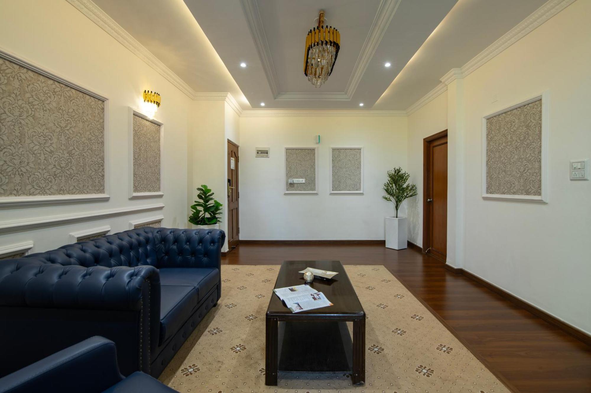 Hyde Park Hotel Bangalore