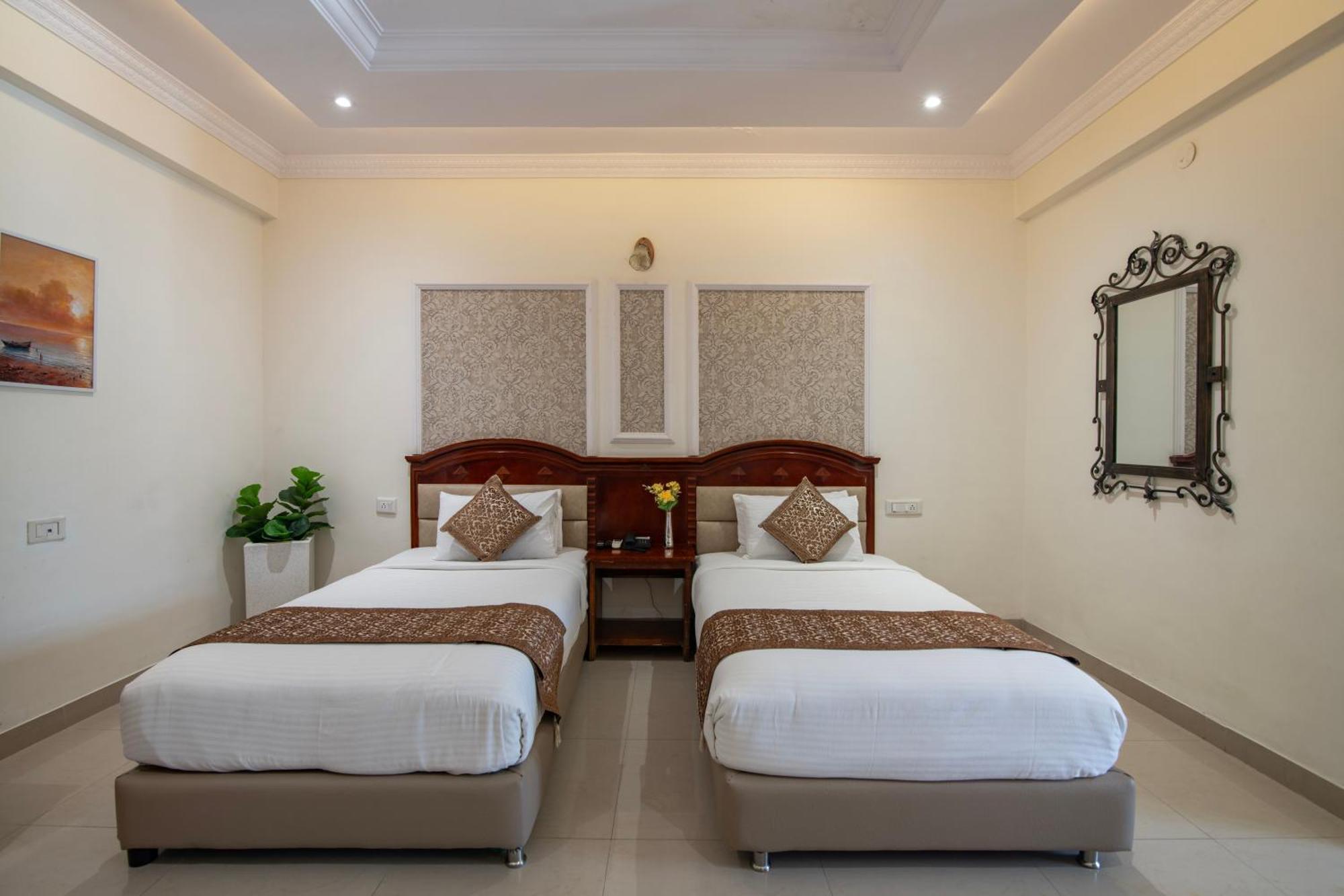 Hyde Park Hotel Bangalore