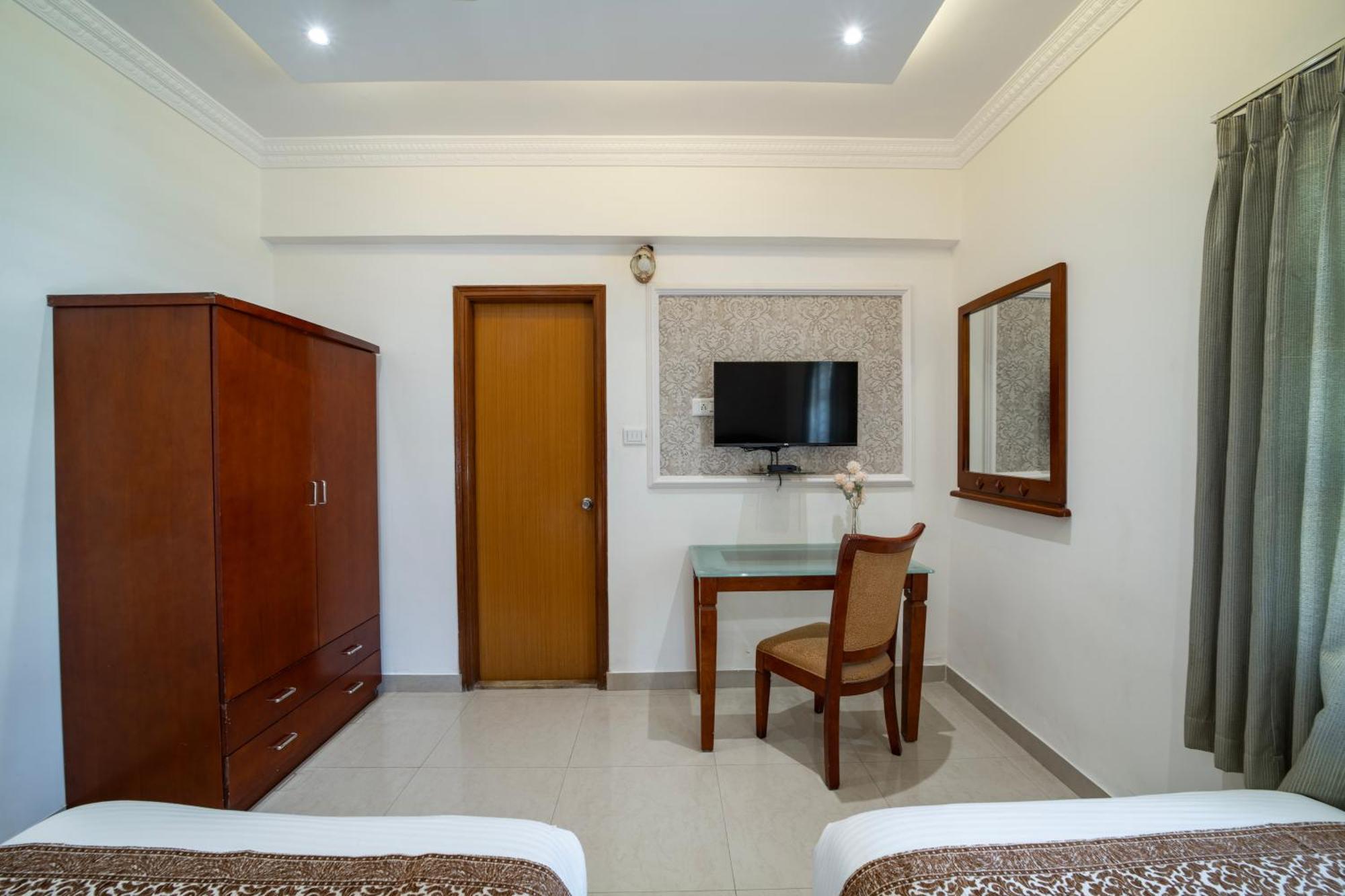 Hyde Park Hotel Bangalore