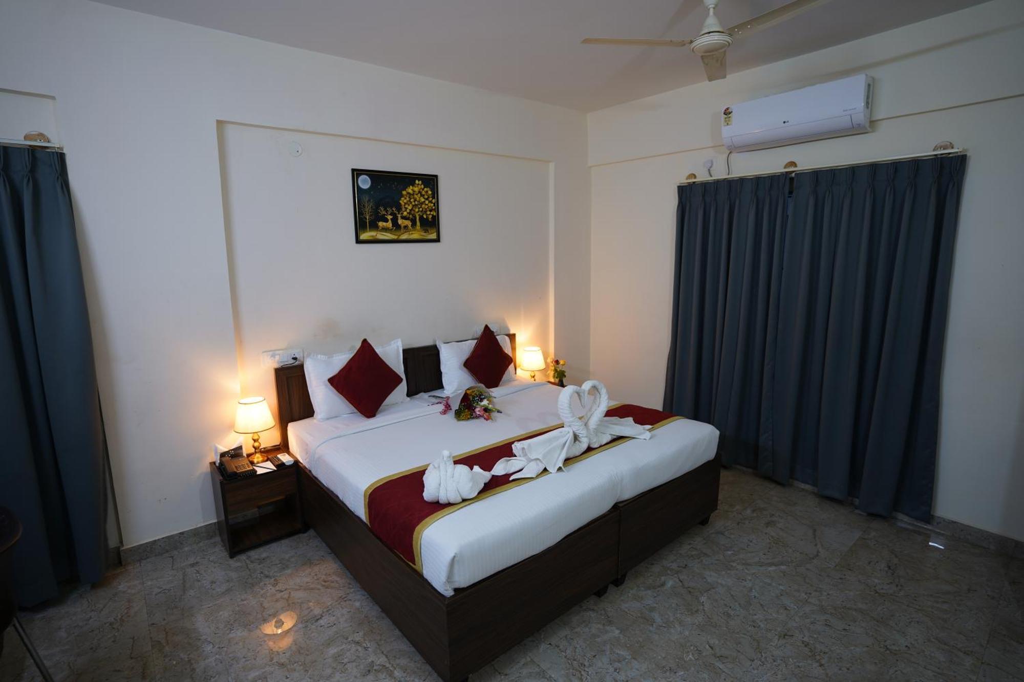 Sai Manyata Inn, Near Manyata Tech Park * Bangalore