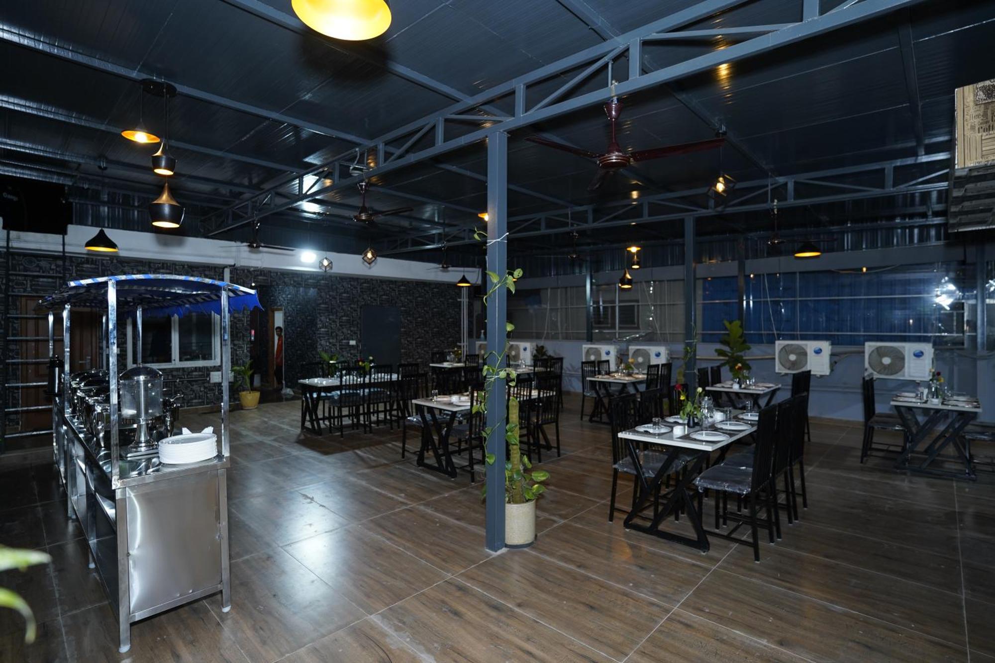 Hostel Sai Manyata Inn, Near Manyata Tech Park