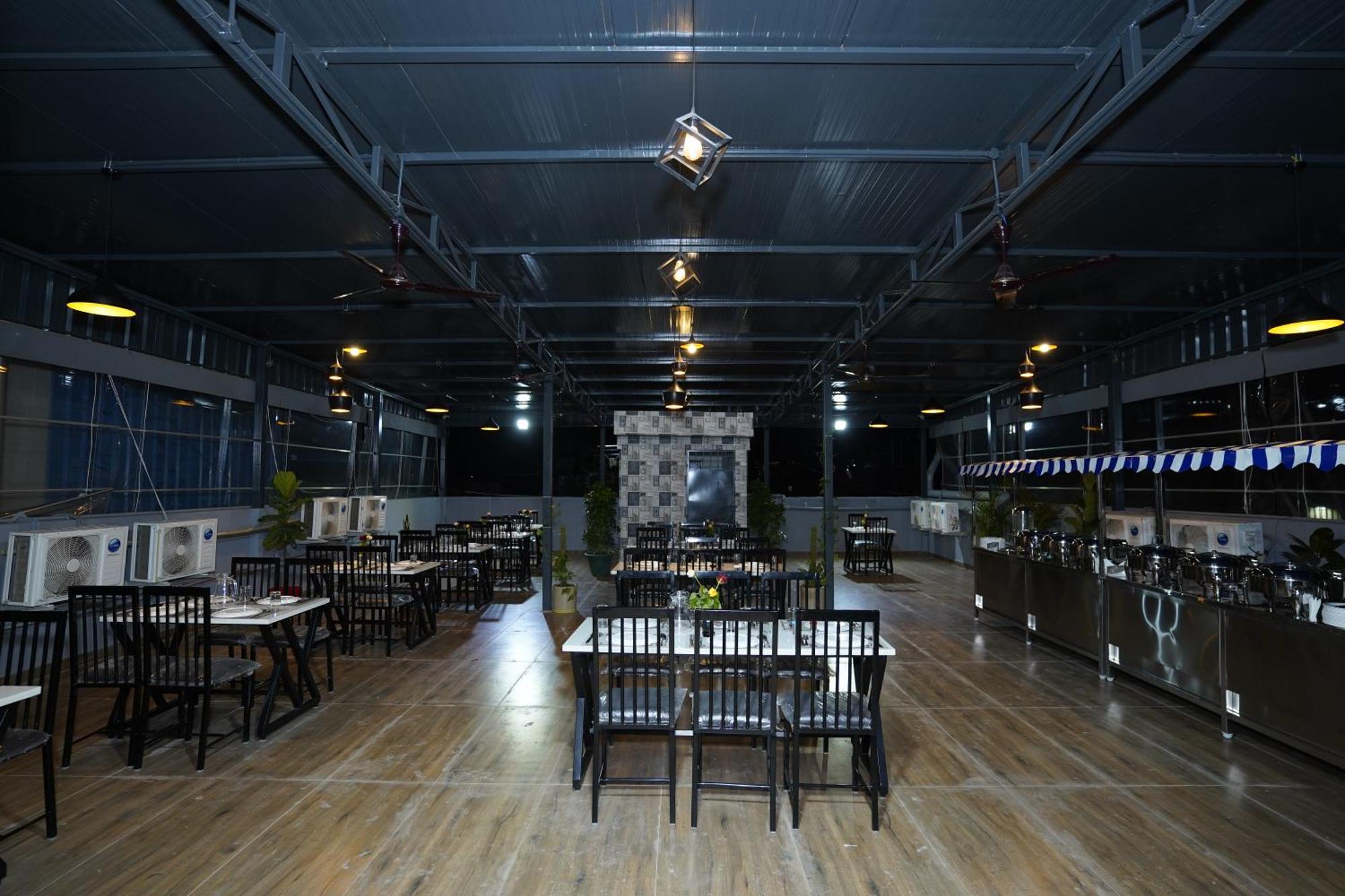 Sai Manyata Inn, Near Manyata Tech Park * Bangalore