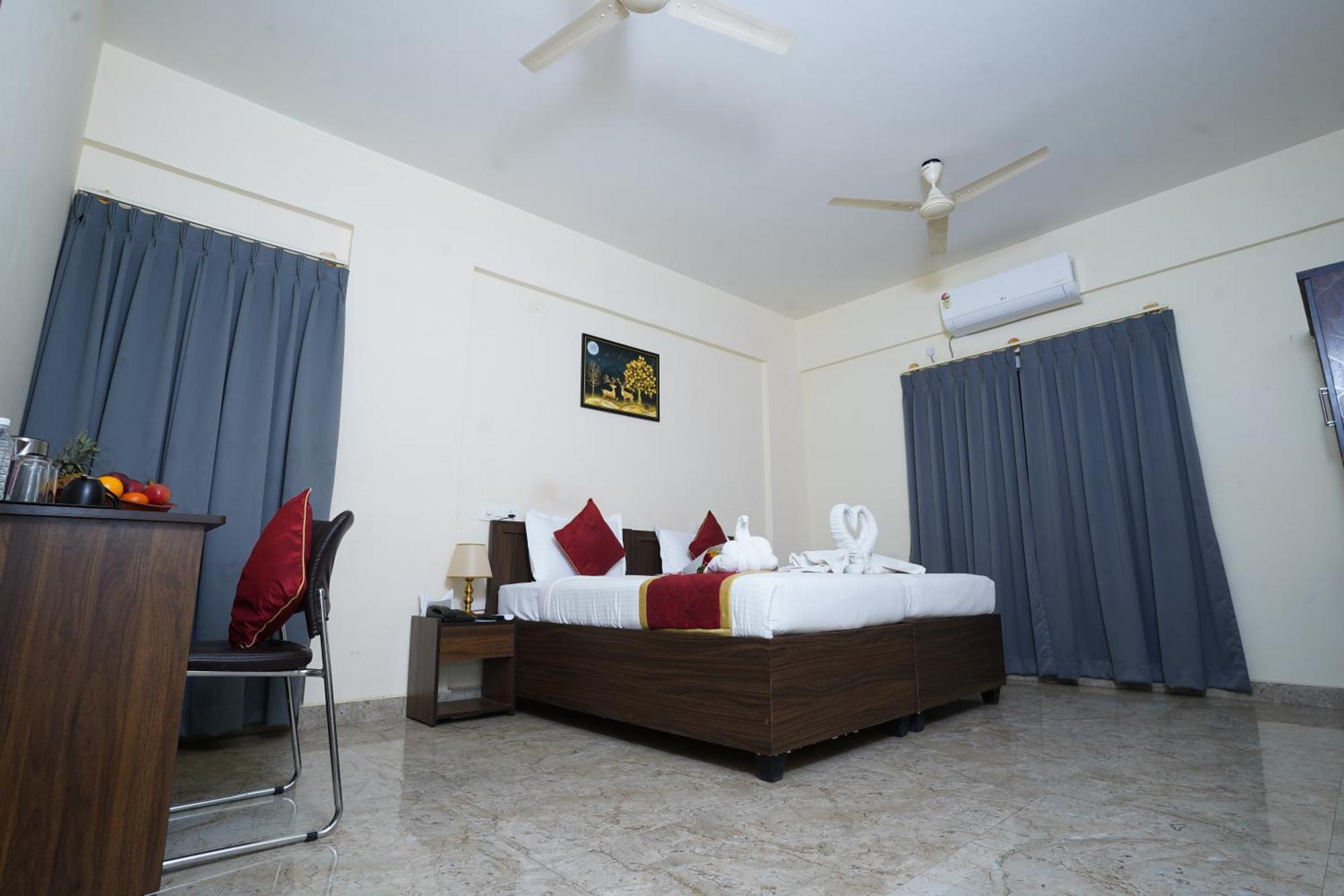 Sai Manyata Inn, Near Manyata Tech Park Hostel