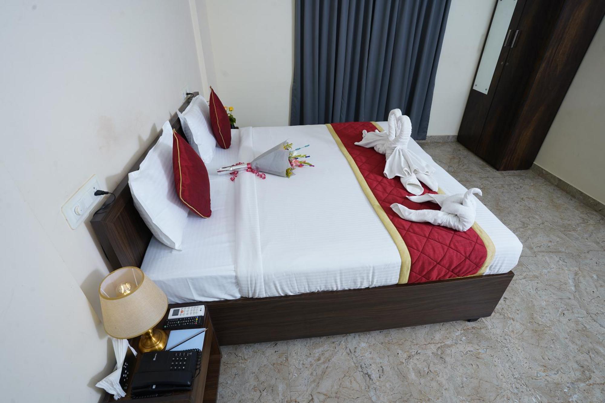 Hostel Sai Manyata Inn, Near Manyata Tech Park *