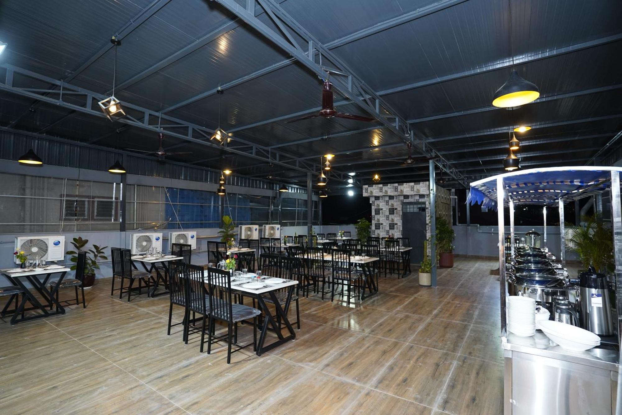 Sai Manyata Inn, Near Manyata Tech Park *