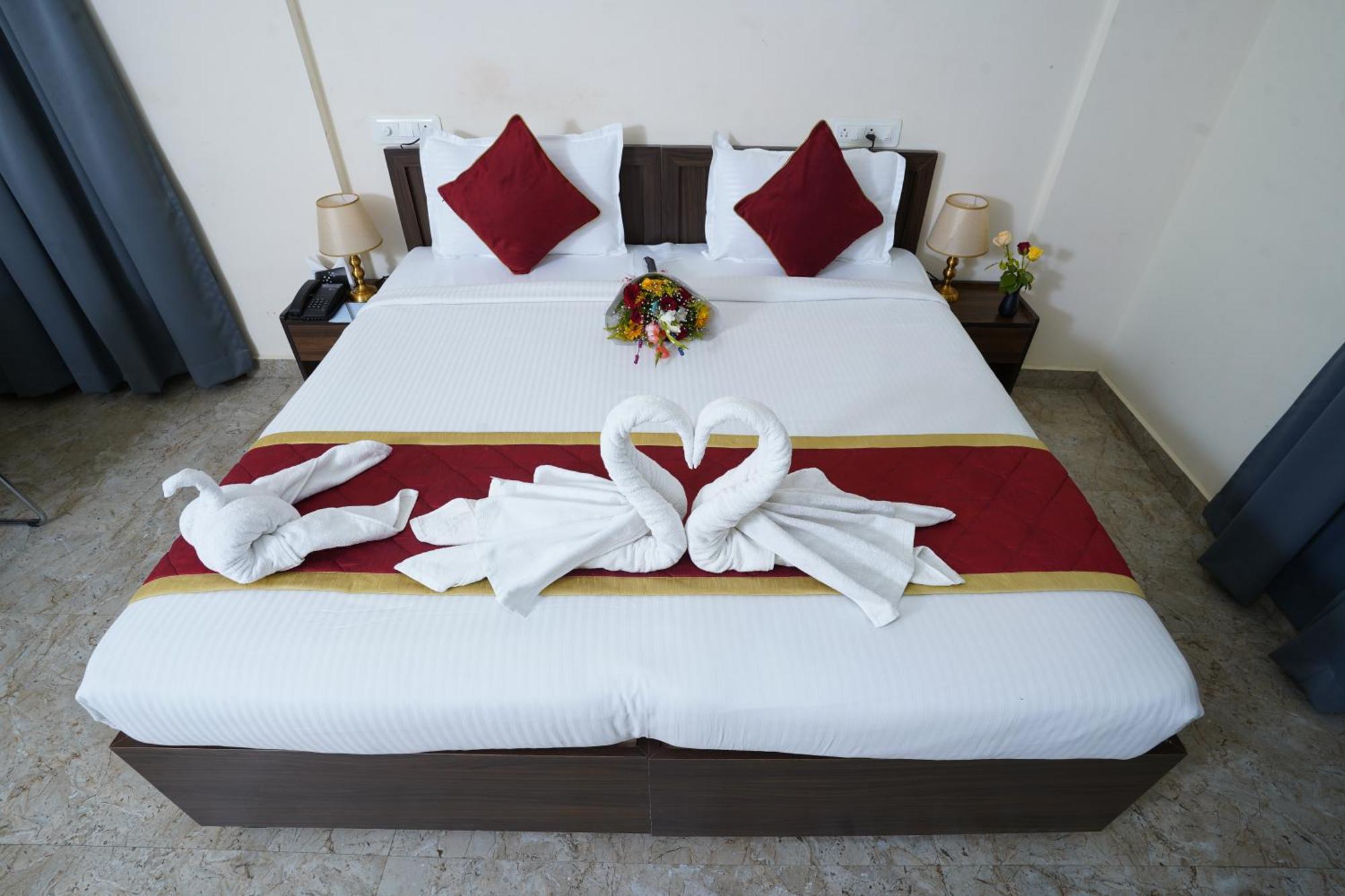 Sai Manyata Inn, Near Manyata Tech Park *